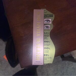 Too Faced Better Than Sex Mascara